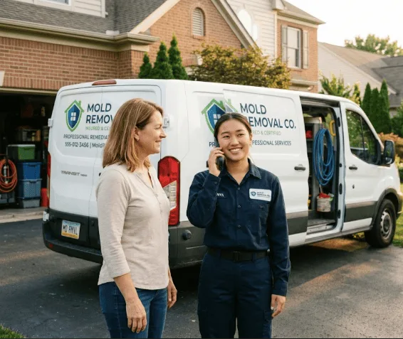 Crawlspace Mold Remediation West York, IL FAQs