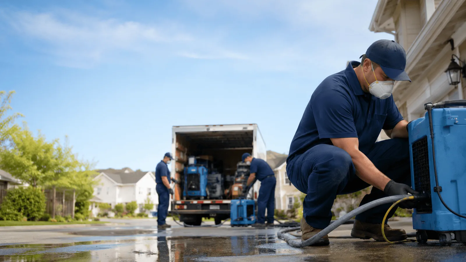 Trusted residential crawlspace mold remediation services in West York, IL